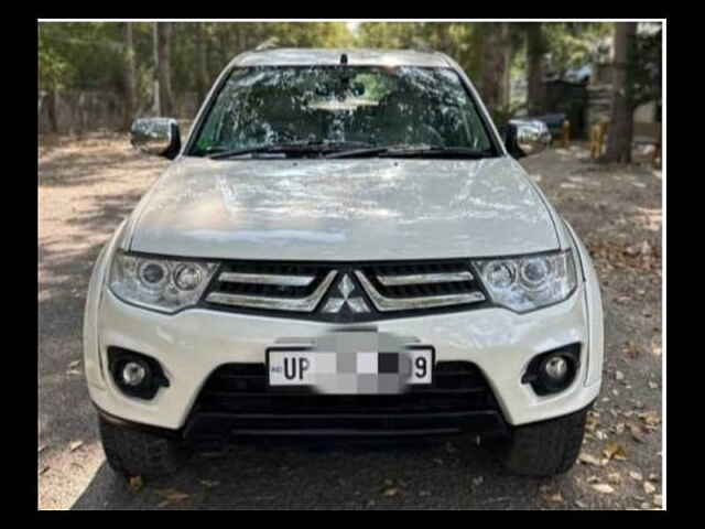 Second Hand Mitsubishi Pajero Sport 2.5 MT in Delhi