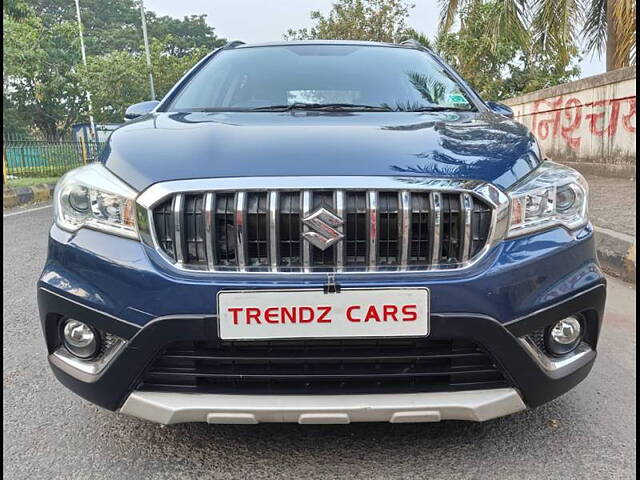 Second Hand Maruti Suzuki S-Cross [2014-2017] Zeta 1.6 in Navi Mumbai