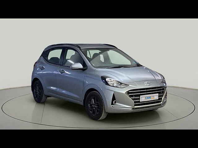 Second Hand Hyundai Grand i10 Nios [2019-2023] Sportz 1.2 Kappa VTVT in Delhi