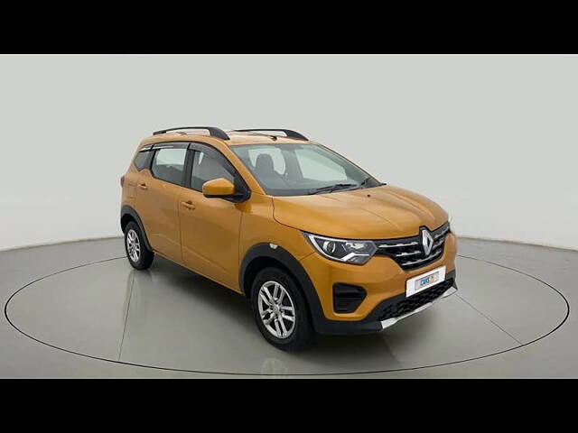 Second Hand Renault Triber [2019-2023] RXT [2019-2020] in Ahmedabad