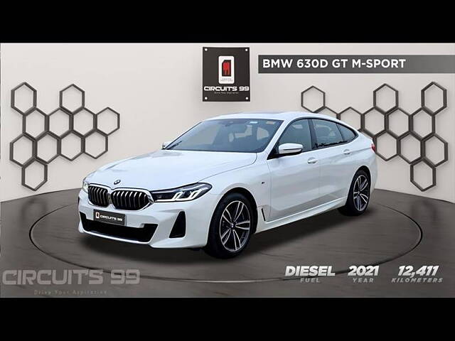 Second Hand BMW 6 Series GT [2018-2021] 630d M Sport [2018-2019] in Chennai