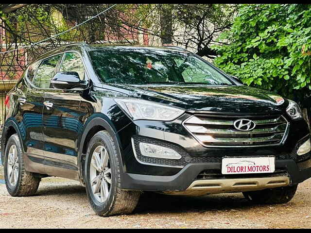 Second Hand Hyundai Santa Fe [2014-2017] 2WD AT [2014-2017] in Delhi