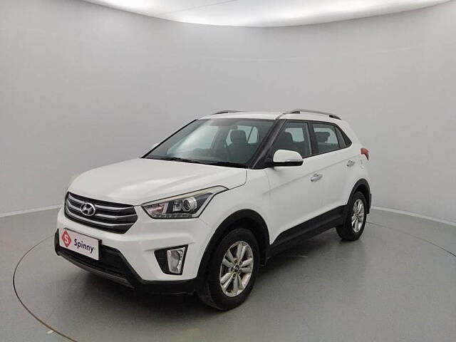 Second Hand Hyundai Creta [2017-2018] SX Plus 1.6  Petrol in Jaipur