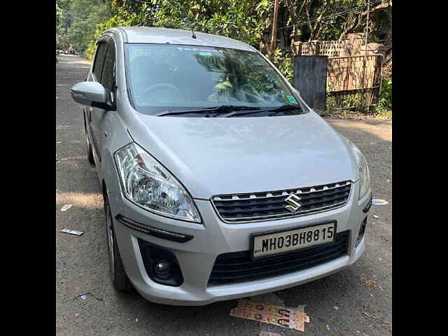 Second Hand Maruti Suzuki Ertiga [2018-2022] VXi in Mumbai