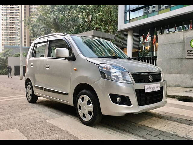 Second Hand Maruti Suzuki Wagon R 1.0 [2014-2019] VXI in Mumbai