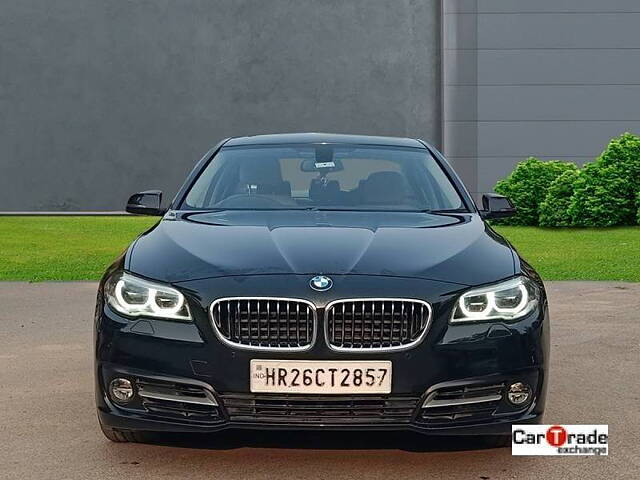 Second Hand BMW 5 Series [2013-2017] 520d Luxury Line in Delhi