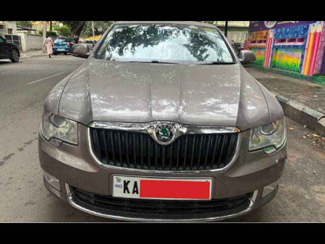 Second Hand Skoda Superb [2009-2014] Elegance 1.8 TSI MT in Bangalore