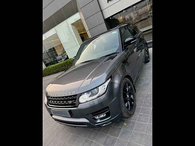 Second Hand Land Rover Range Rover Sport [2013-2018] SDV6 HSE in Gurgaon