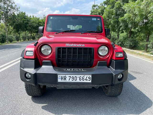 Second Hand Mahindra Thar LX Hard Top Petrol AT in Noida