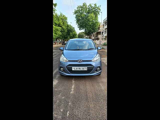 Second Hand Hyundai Grand i10 [2013-2017] Magna 1.2 Kappa VTVT [2013-2016] in Ahmedabad