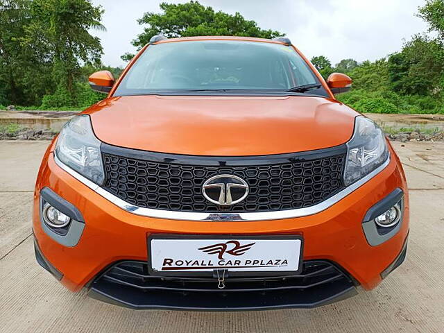 Second Hand Tata Nexon [2017-2020] XZ Plus Diesel in Mumbai