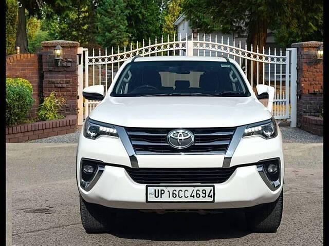 Second Hand Toyota Fortuner [2016-2021] 2.8 4x2 MT [2016-2020] in Delhi