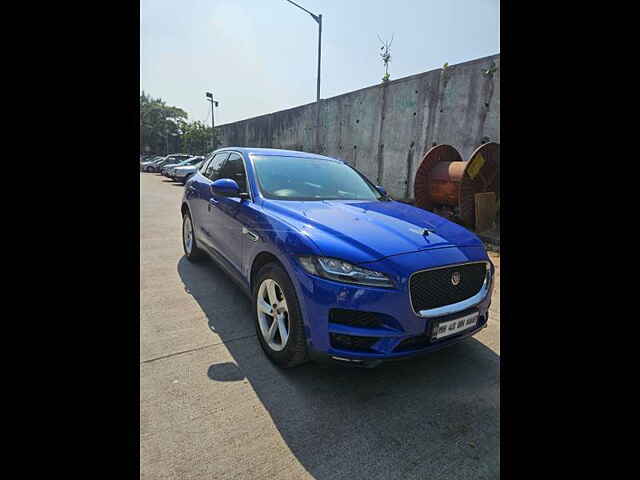 Second Hand Jaguar F-Pace [2016-2021] Prestige in Mumbai