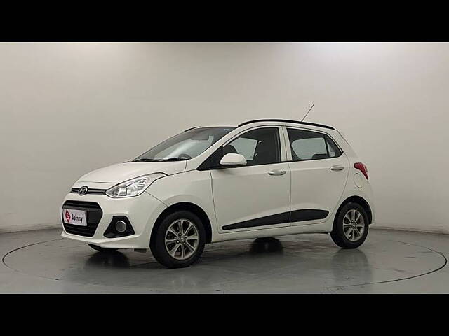 Second Hand Hyundai Grand i10 [2013-2017] Asta 1.2 Kappa VTVT (O) [2013-2017] in Delhi