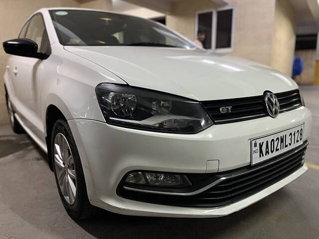 Second Hand Volkswagen Polo [2016-2019] GT TSI in Bangalore