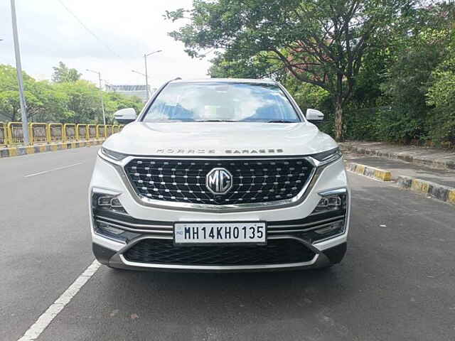 Second Hand MG Hector [2021-2023] Sharp 2.0 Diesel Turbo MT in Pune