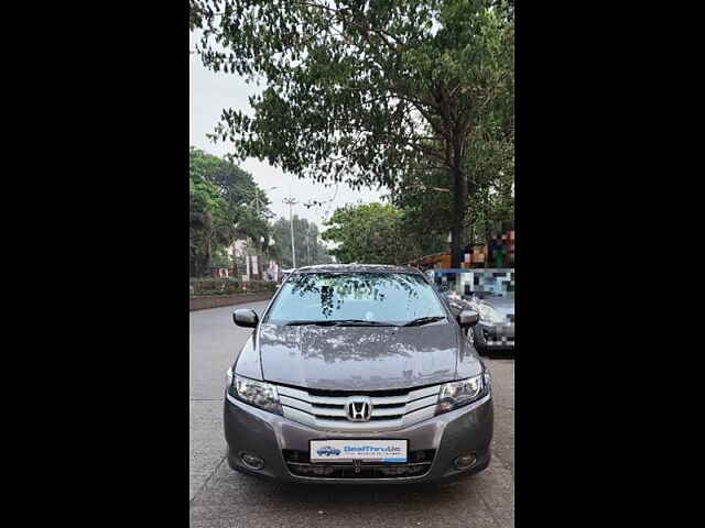 Second Hand Honda City [2008-2011] 1.5 V AT in Thane