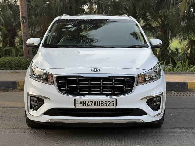 Second Hand Kia Carnival [2020-2023] Limousine Plus 7 STR in Mumbai