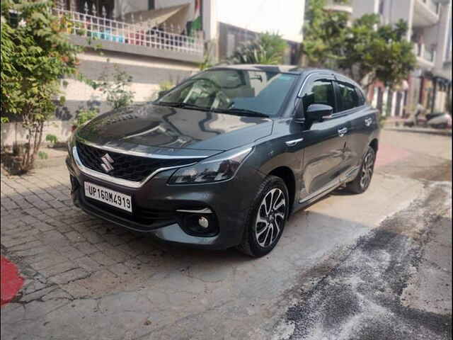 Second Hand Maruti Suzuki Baleno Alpha (O) 1.2 in Ghaziabad