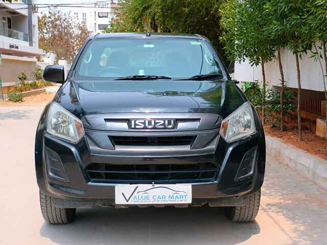 Second Hand Isuzu D-Max [2021-2024] Hi-Lander [2021] in Hyderabad