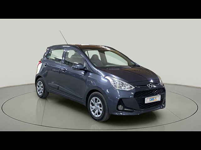 Second Hand Hyundai Grand i10 Sportz 1.2 Kappa VTVT in Vadodara