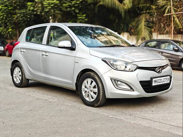 Second Hand Hyundai i20 [2010-2012] Sportz 1.2 BS-IV in Mumbai