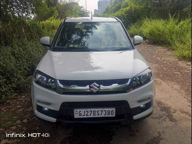 Second Hand Maruti Suzuki Vitara Brezza [2016-2020] VDi in Ahmedabad