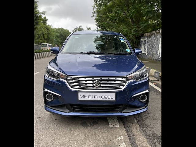 Second Hand Maruti Suzuki Ertiga [2015-2018] VXI CNG in Mumbai