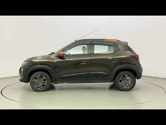 Second Hand Renault Kwid [2019-2022] CLIMBER 1.0 (O) in Kolkata