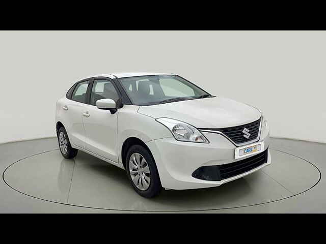 Second Hand Maruti Suzuki Baleno [2015-2019] Delta 1.2 in Hyderabad