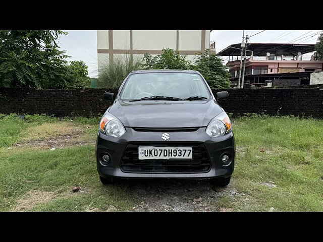 Second Hand Maruti Suzuki Alto 800 [2016-2019] LXi (O) in Dehradun