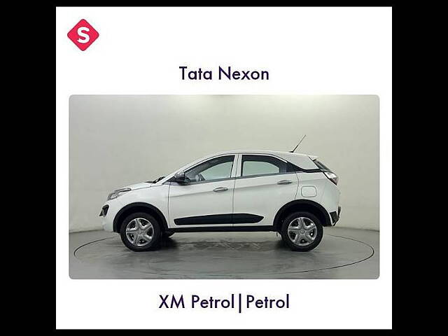 Second Hand Tata Nexon [2017-2020] XM in Gurgaon