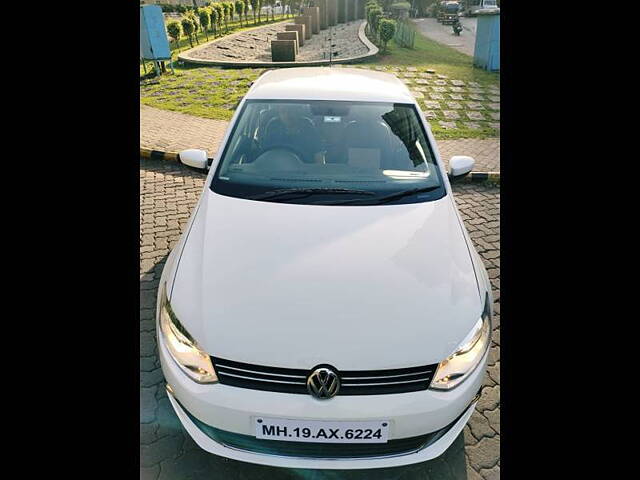 Second Hand Volkswagen Vento [2010-2012] Highline Diesel in Pune