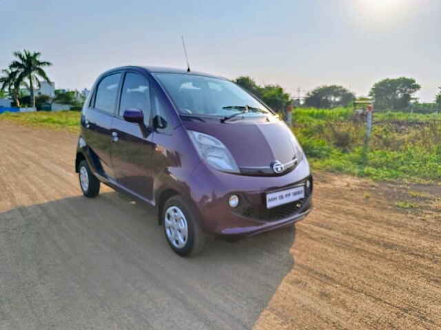 Second Hand Tata Nano GenX XT in Nashik