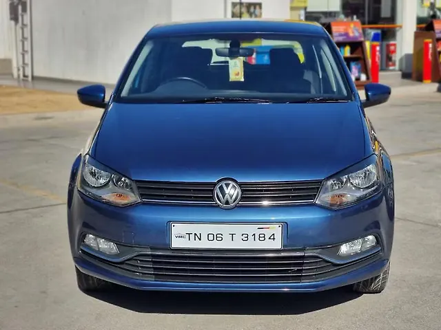 volkswagen polo allstar 2017