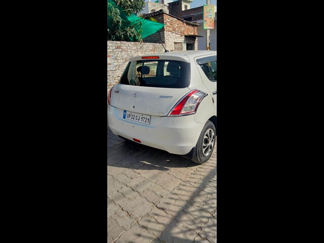 Used Maruti Suzuki Swift [2014-2018] LXi in Lucknow