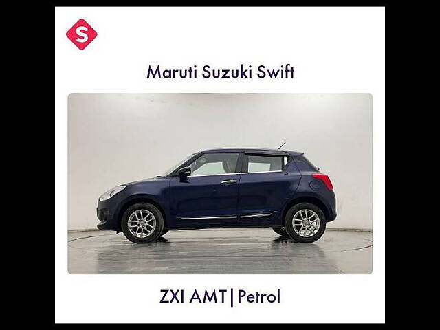 Second Hand Maruti Suzuki Swift [2018-2021] ZXi AMT [2018-2019] in Hyderabad