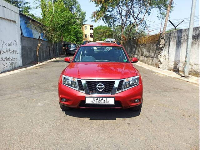 Second Hand Nissan Terrano [2013-2017] XL D Plus in Pune