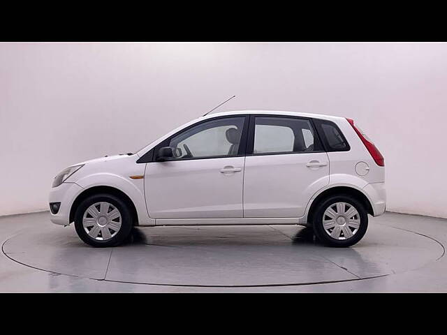 Second Hand Ford Figo [2010-2012] Duratorq Diesel ZXI 1.4 in Hyderabad