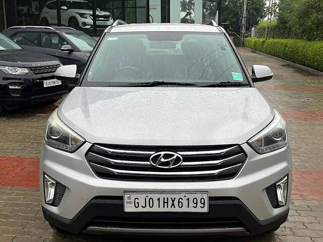 Second Hand Hyundai Creta [2015-2017] 1.6 SX Plus in Ahmedabad