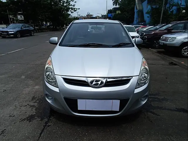 Second Hand Hyundai i20 [2010-2012] Magna 1.2 in Mumbai