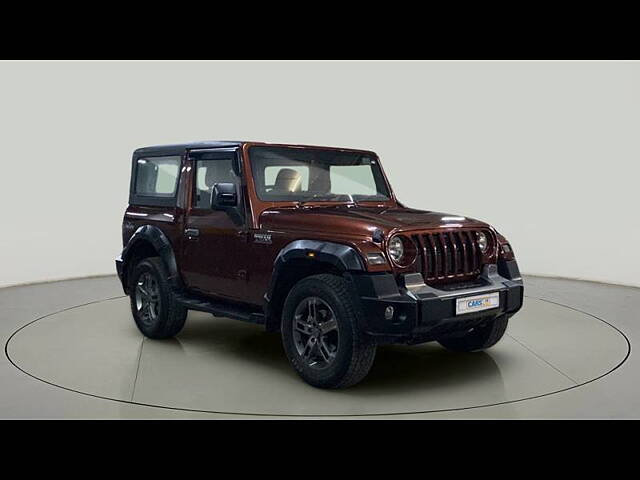 Second Hand Mahindra Thar LX Hard Top Petrol AT in Chandigarh