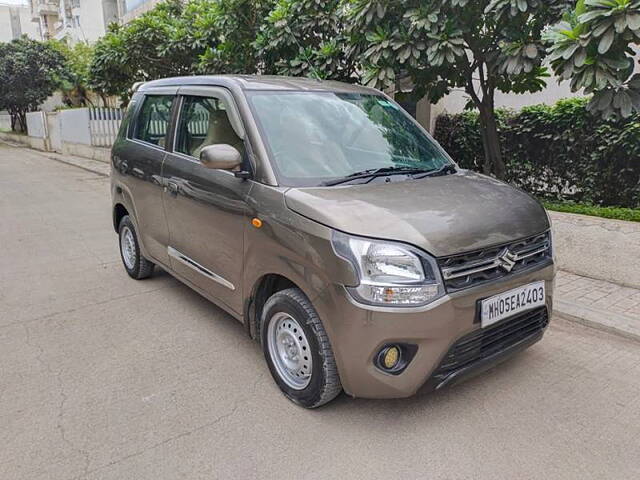 Second Hand Maruti Suzuki Wagon R [2019-2022] LXi (O) 1.0 CNG in Pune