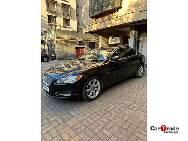 Second Hand Jaguar XF [2012-2013] 3.0 V6 Premium Luxury in Mumbai