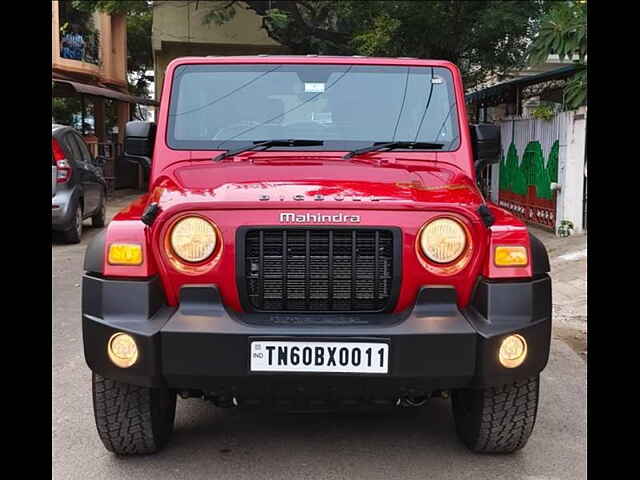 Second Hand Mahindra Thar LX Hard Top Petrol AT RWD in Chennai