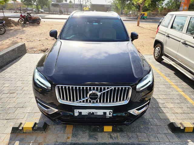 Second Hand Volvo XC90 B6 Ultimate [2022-2023] in Ahmedabad