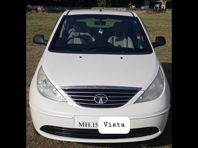 Second Hand Tata Indica Vista [2012-2014] LS TDI BS-III in Nashik