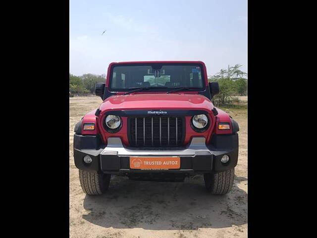 Second Hand Mahindra Thar LX Hard Top Petrol AT in Delhi