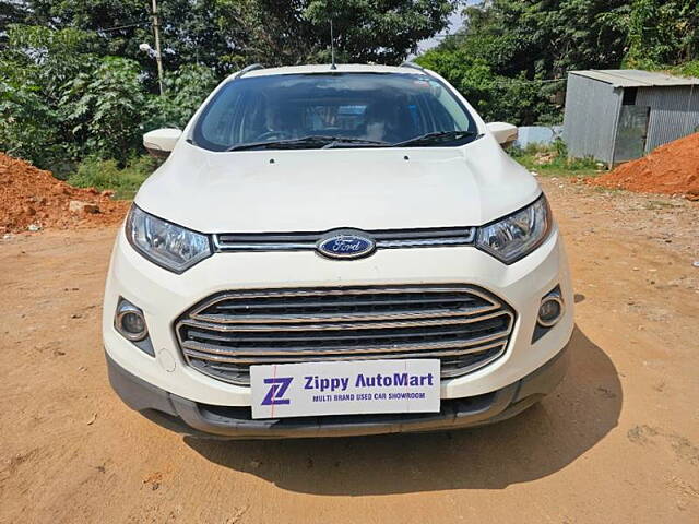 Second Hand Ford EcoSport [2015-2017] Titanium 1.5L Ti-VCT AT in Bangalore