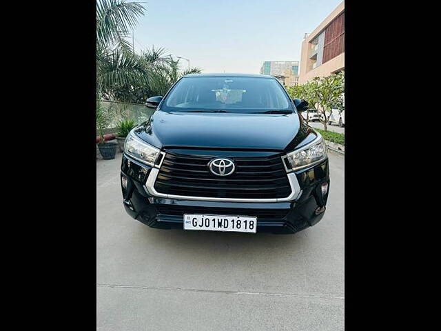 Second Hand Toyota Innova Crysta [2020-2023] GX 2.4 AT 7 STR in Ahmedabad